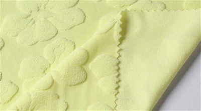 Ekologiškas maudymosi aprangos audinys